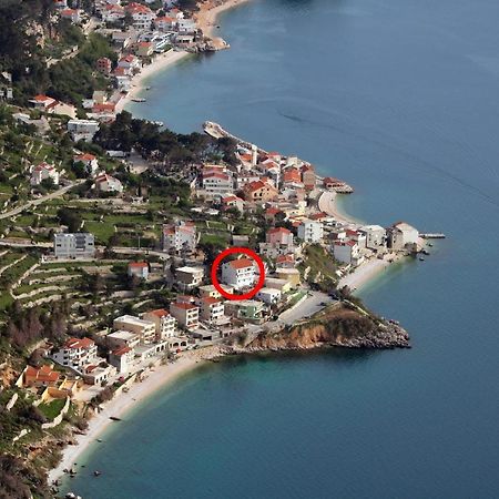 Apartments By The Sea Drasnice, Makarska - 2581 Esterno foto