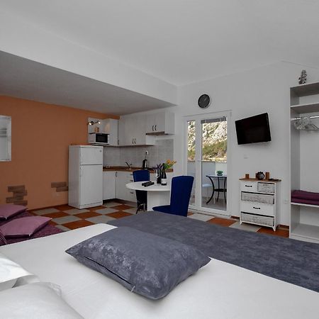 Apartments By The Sea Drasnice, Makarska - 2581 Camera foto