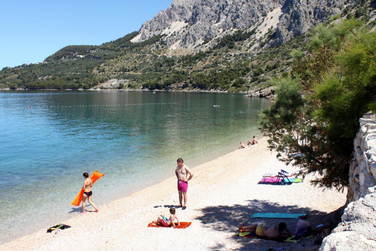 Apartments By The Sea Drasnice, Makarska - 2581 Esterno foto