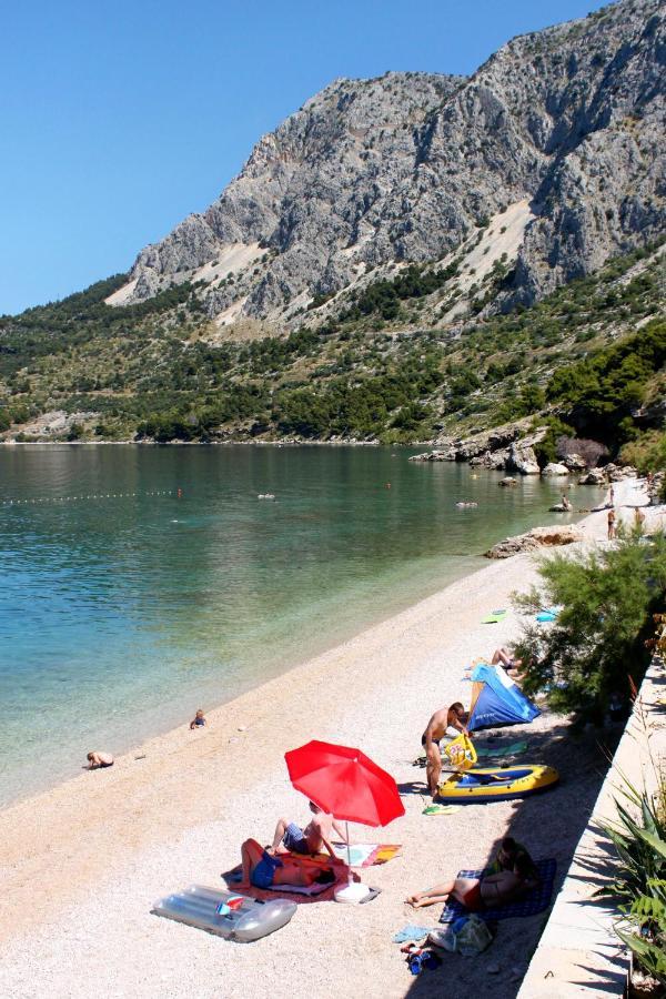 Apartments By The Sea Drasnice, Makarska - 2581 Esterno foto