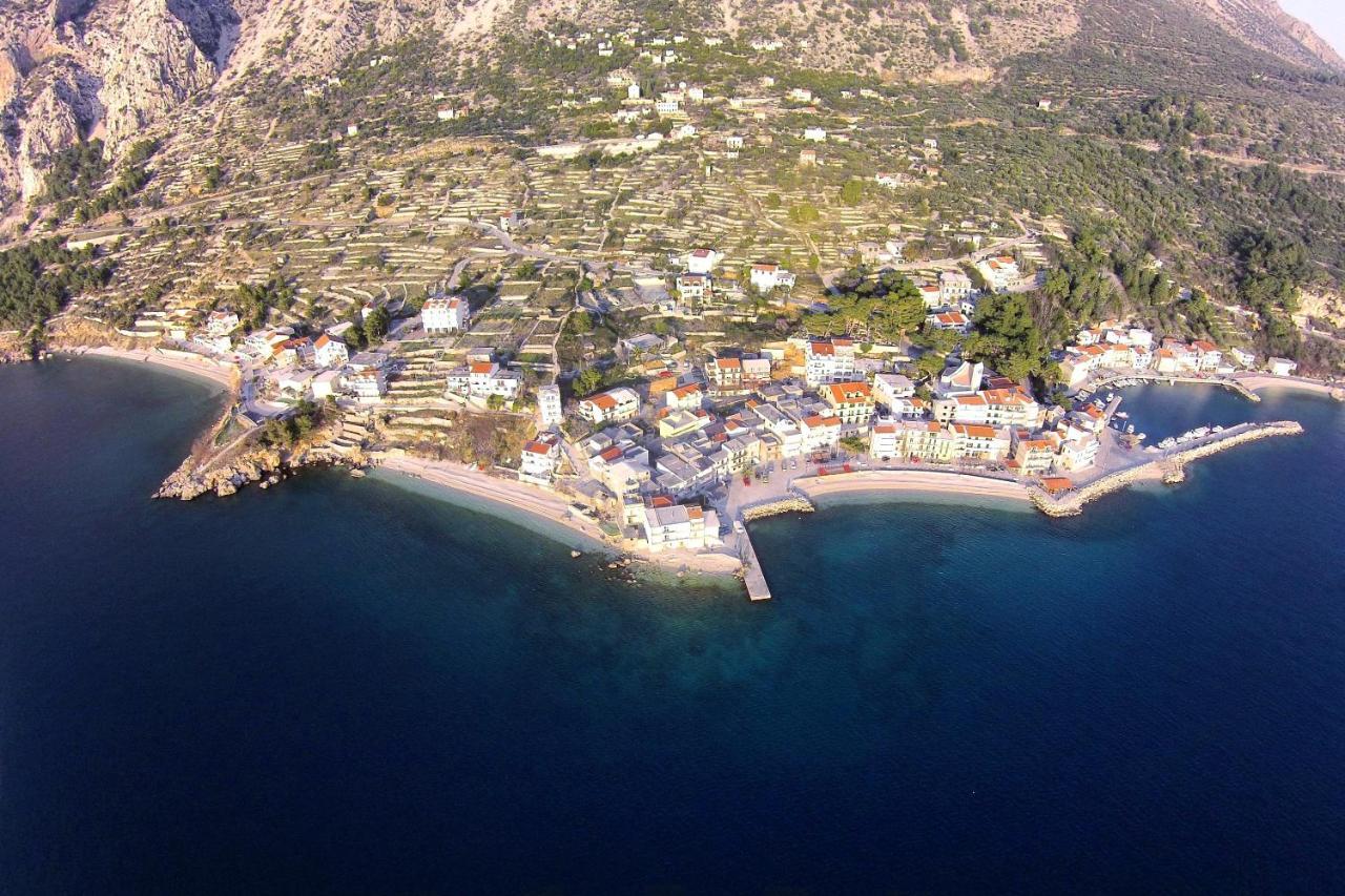 Apartments By The Sea Drasnice, Makarska - 2581 Esterno foto