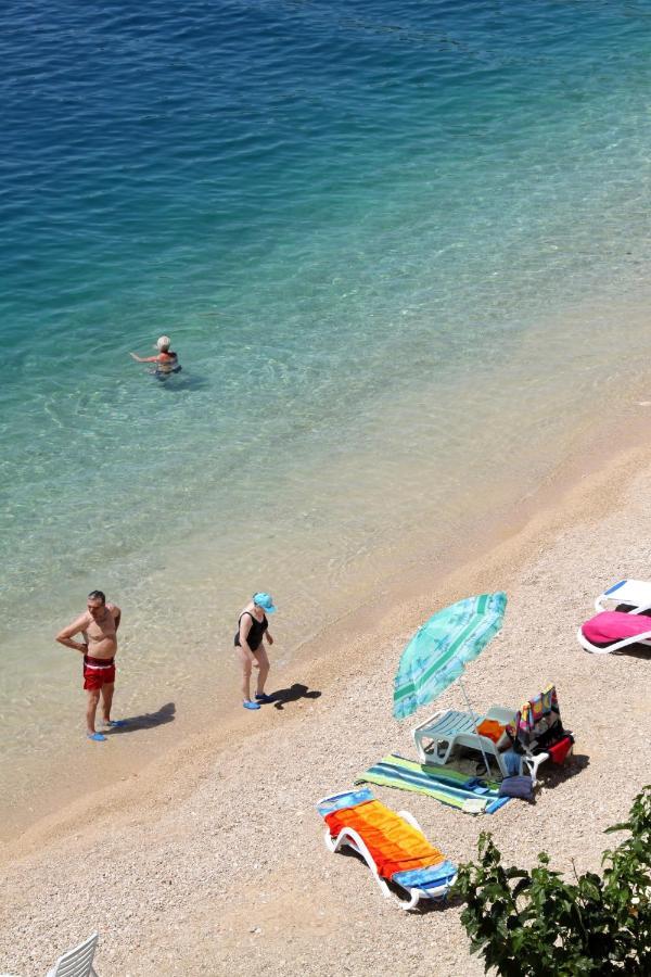 Apartments By The Sea Drasnice, Makarska - 2581 Esterno foto