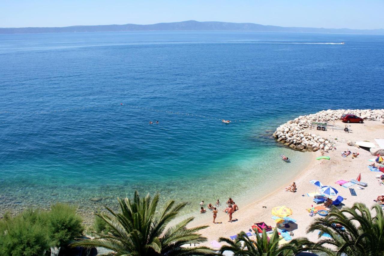 Apartments By The Sea Drasnice, Makarska - 2581 Esterno foto