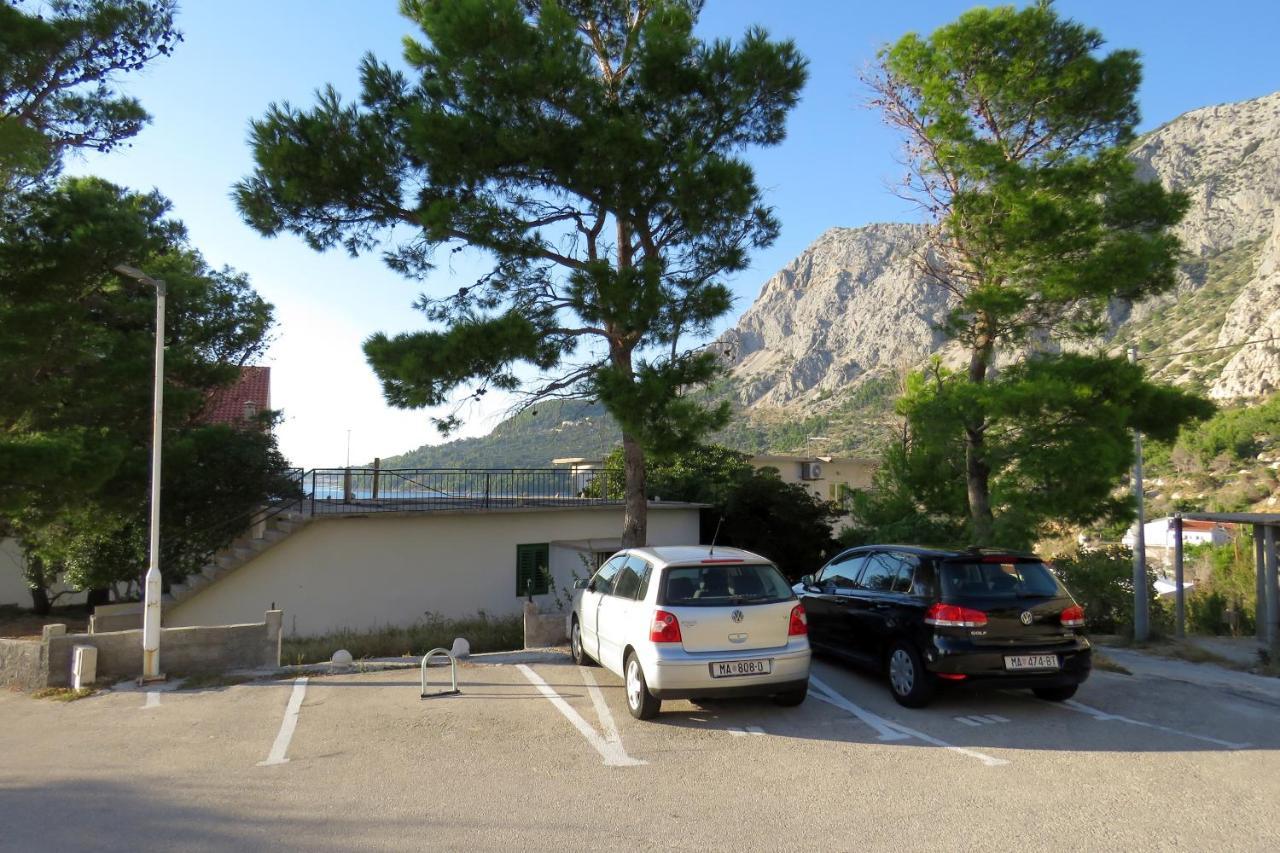 Apartments By The Sea Drasnice, Makarska - 2581 Esterno foto