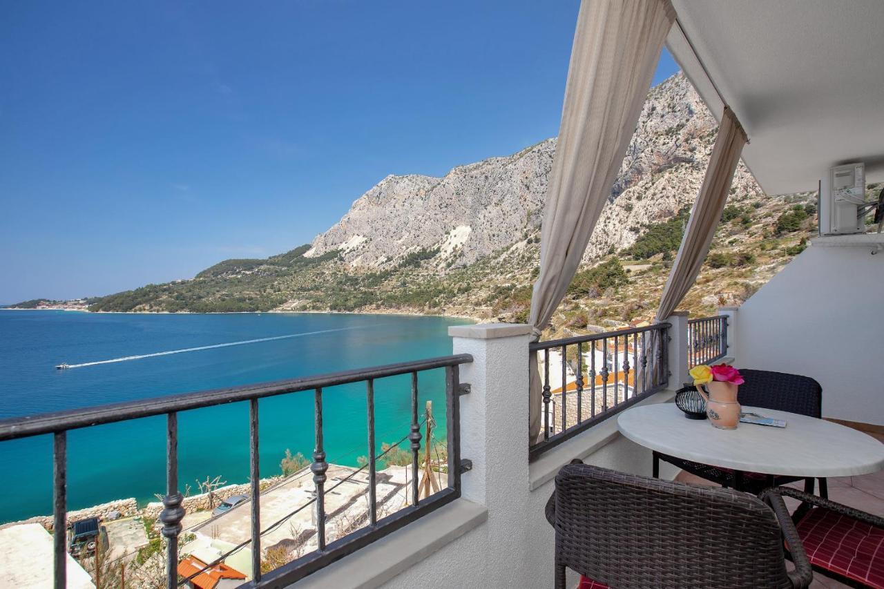 Apartments By The Sea Drasnice, Makarska - 2581 Esterno foto