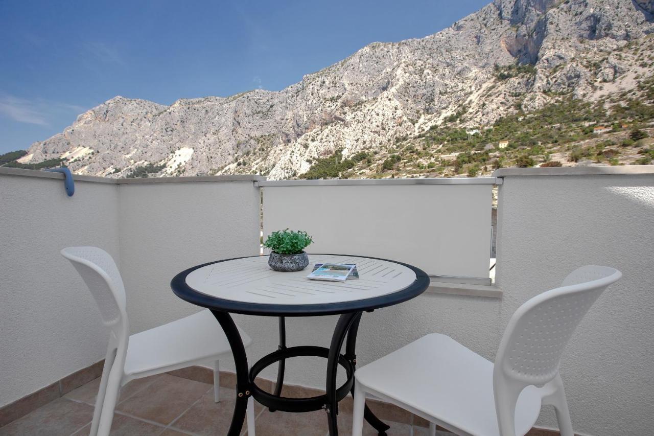 Apartments By The Sea Drasnice, Makarska - 2581 Esterno foto