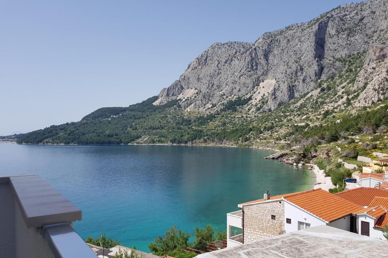 Apartments By The Sea Drasnice, Makarska - 2581 Esterno foto