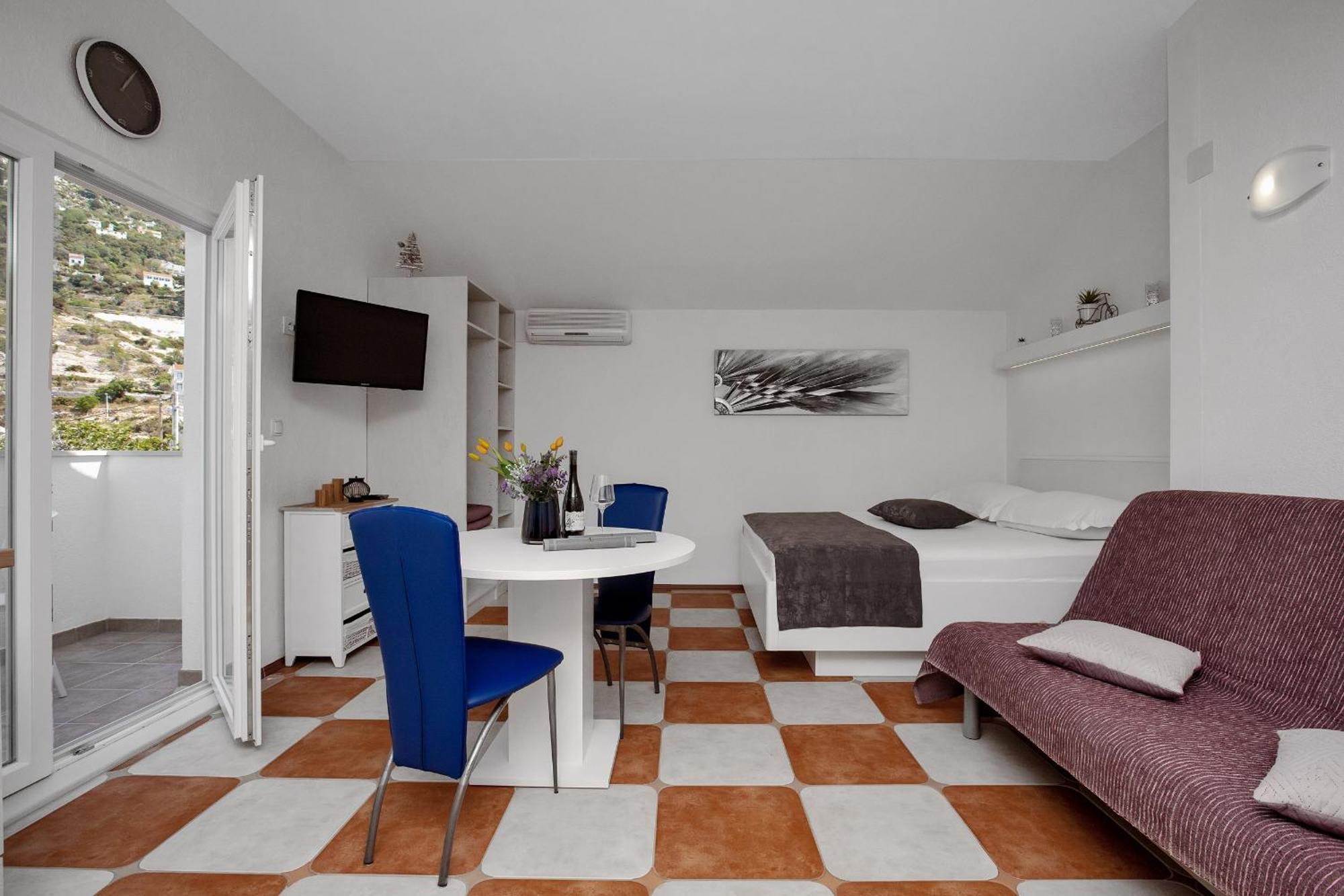 Apartments By The Sea Drasnice, Makarska - 2581 Camera foto