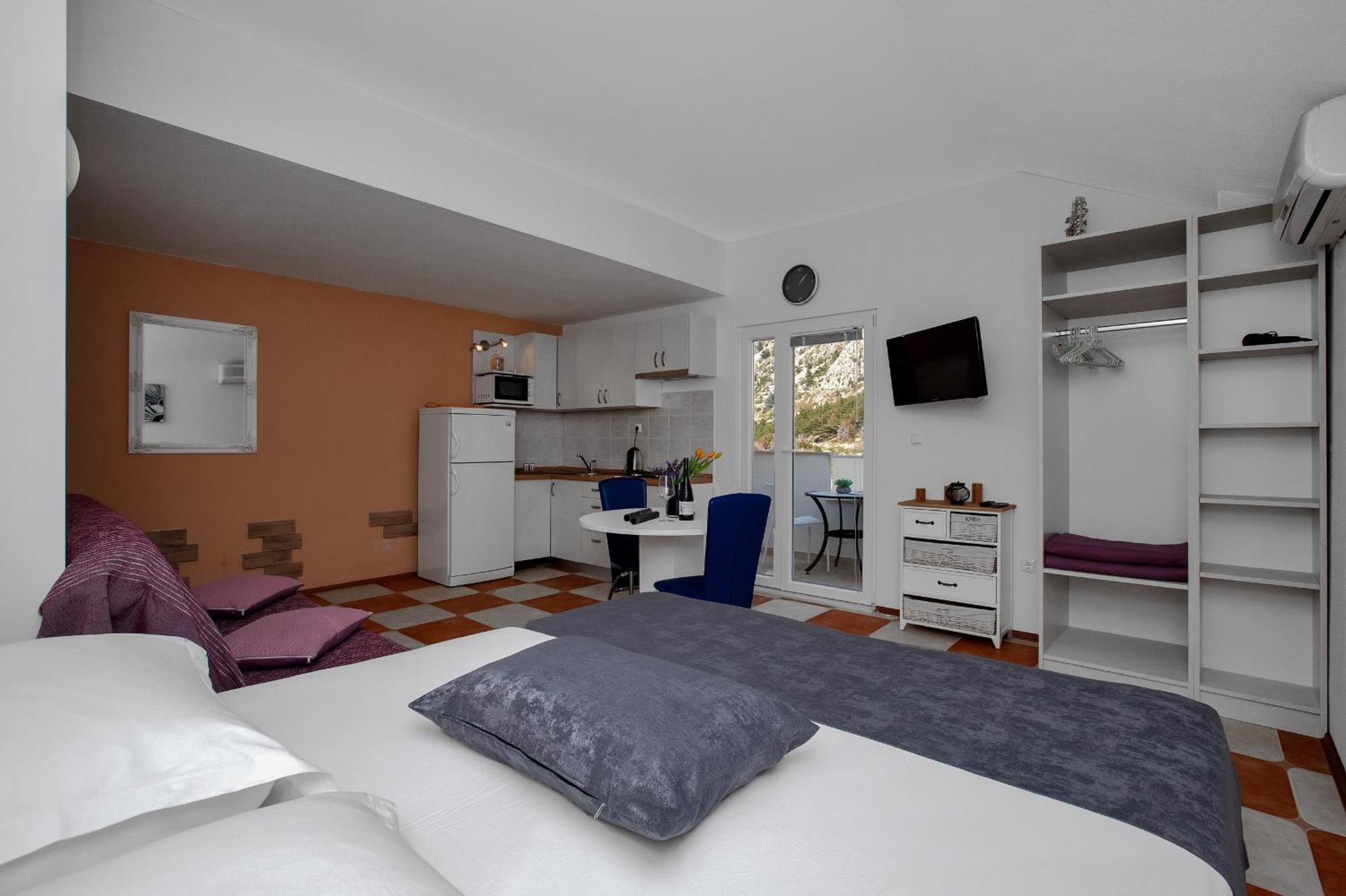 Apartments By The Sea Drasnice, Makarska - 2581 Camera foto