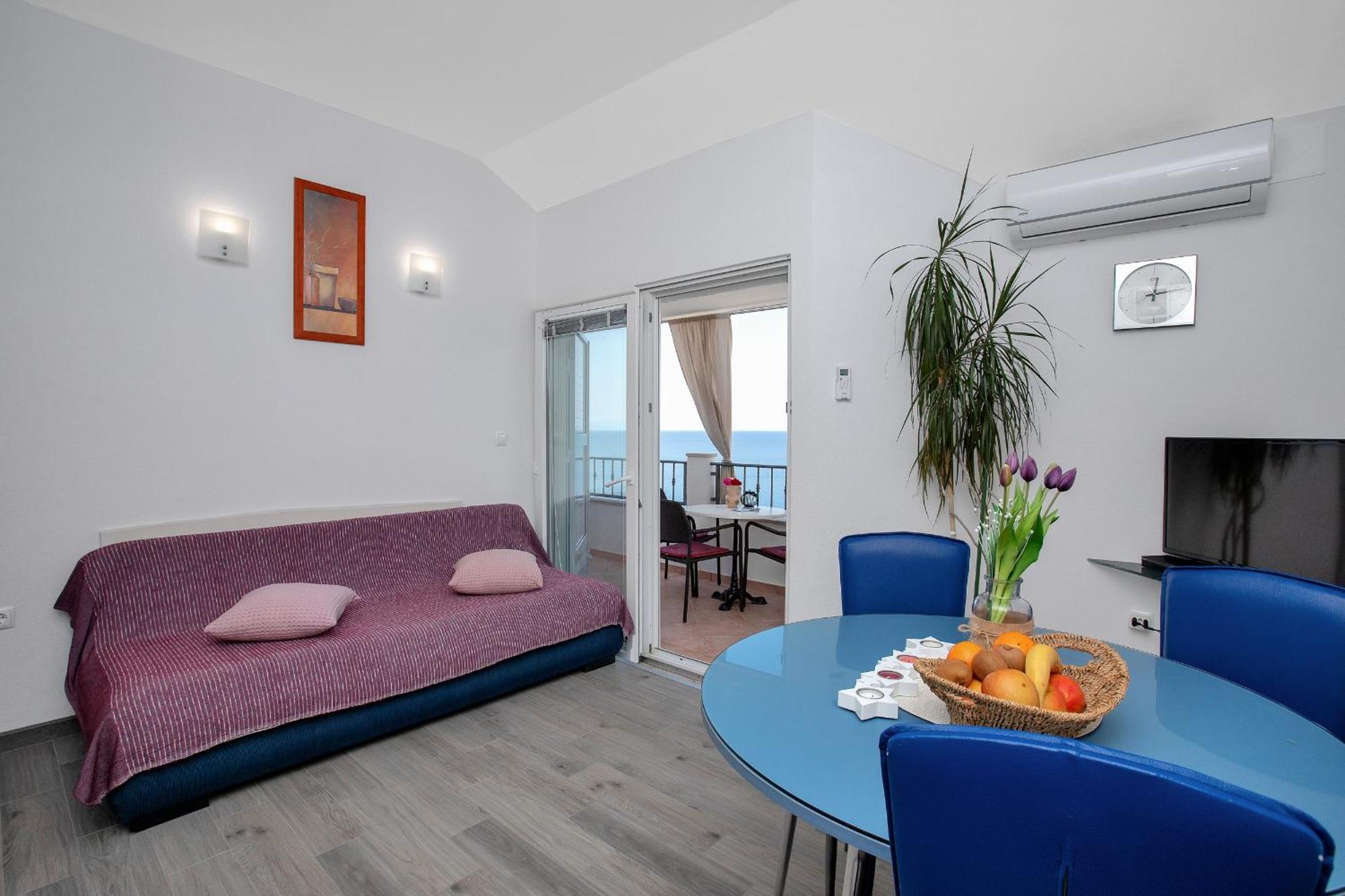 Apartments By The Sea Drasnice, Makarska - 2581 Camera foto